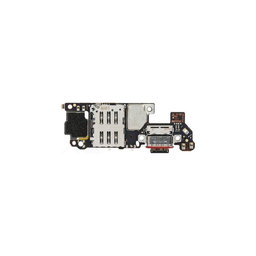 Honor Magic7 Pro - Conector de Încărcare Placă PCB - 0235AMQK Genuine Service Pack