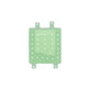 Samsung Galaxy S25 - Autocolant sub Baterie Adhesive - GH02-26563A Genuine Service Pack