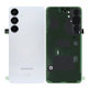 Samsung Galaxy S25 Plus - Carcasă Baterie (Silver Shadow) - GH82-36350A Genuine Service Pack