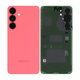 Samsung Galaxy S25 Plus - Carcasă Baterie (Coralred) - GH82-36350G Genuine Service Pack