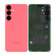 Samsung Galaxy S25 Plus - Carcasă Baterie (Coralred) - GH82-36350G Genuine Service Pack