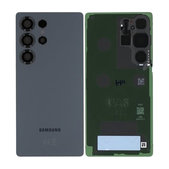 Samsung Galaxy S25 Ultra - Carcasă Baterie (Titanium Black) - GH82-36353D Genuine Service Pack