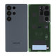 Samsung Galaxy S25 Ultra - Carcasă Baterie (Titanium Black) - GH82-36353D Genuine Service Pack