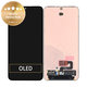 Samsung Galaxy S25 Plus - Ecran LCD + Sticlă Tactilă - GH82-36356A Genuine Service Pack