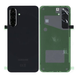 Samsung Galaxy A36 A366E - Carcasă Baterie (Awesome Black) - GH82-36804A Genuine Service Pack