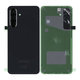 Samsung Galaxy A36 A366E - Carcasă Baterie (Awesome Black) - GH82-36804A Genuine Service Pack