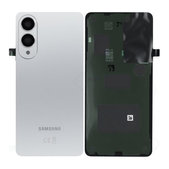 Samsung Galaxy S25 Edge - Carcasă Baterie (Titanium Silver) - GH82-37202A Genuine Service Pack