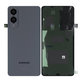 Samsung Galaxy S25 Edge - Carcasă Baterie (Titanium Jetblack) - GH82-37202C Genuine Service Pack