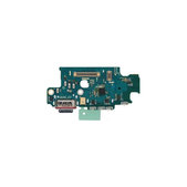 Samsung Galaxy S25 Plus - Conector de Încărcare Placă PCB + SIM Čítač - GH96-18237A Genuine Service Pack