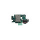 Samsung Galaxy S25 - Conector de Încărcare Placă PCB + SIM Čítač - GH96-18238A Genuine Service Pack