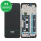 Motorola Moto G05 - Ecran LCD + Sticlă Tactilă + Ramă TFT