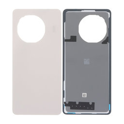 OnePlus 13R 5G CPH2645 - Carcasă Baterie (White)