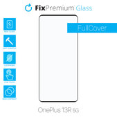FixPremium FullCover Glass - Geam Securizat pentru OnePlus 13R 5G CPH2645