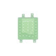 Samsung Galaxy S25 - Autocolant sub Baterie Adhesive