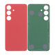Samsung Galaxy S25 - Carcasă Baterie (Coralred)