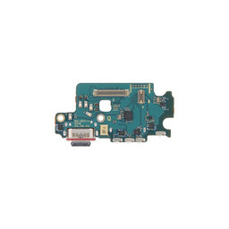 Samsung Galaxy S25 - Conector de Încărcare Placă PCB + SIM Cititor