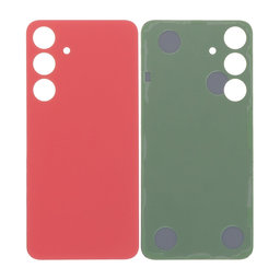 Samsung Galaxy S25 Plus - Carcasă Baterie (Coralred)