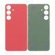 Samsung Galaxy S25 Plus - Carcasă Baterie (Coralred)