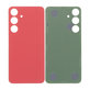Samsung Galaxy S25 Plus - Carcasă Baterie (Coralred)