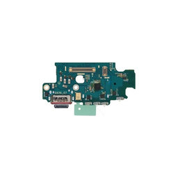 Samsung Galaxy S25 Plus - Conector de Încărcare Placă PCB + SIM Cititor