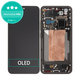 Xiaomi 15 5G - Ecran LCD + Sticlă Tactilă + Ramă (Black) OLED