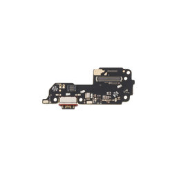Xiaomi Redmi Note 14 Pro+ 5G 24094RAD4G - Conector de Încărcare Placă PCB + SIM Cititor
