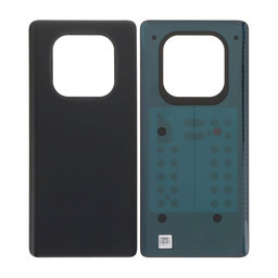 Xiaomi Redmi Note 14 Pro 4G 24116RACCG - Carcasă Baterie (Midnight Black)