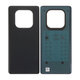 Xiaomi Redmi Note 14 Pro 4G 24116RACCG - Carcasă Baterie (Midnight Black)