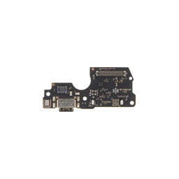 Xiaomi Redmi Note 14 Pro 4G 24116RACCG - Conector de Încărcare Placă PCB + SIM Cititor