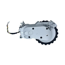 Xiaomi Mijia E10, E12, Mi Robot Vacuum Mop 2 Lite, 2 Pro - Roată cu Motor (Stânga) (Alb)