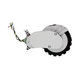Xiaomi Robot Vacuum X20, S10, Dreame X30, X20, X10 Pro - Roată cu Motor (Stânga) (Alb)