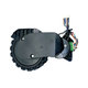Xiaomi Robot Vacuum X20, S10, Dreame X30, X20, X10 Pro - Roată cu Motor (Dreapta) (Negru)