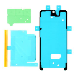 Samsung Galaxy S21 Plus G996B - Set de Autocolante Pentru Display LCD (Adhesive) - GH82-30243A Genuine Service Pack