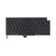 Apple MacBook Pro 14" M1 Pro A2442 (2021), 16" M1 Max A2485 (2021) - Tastatură CH