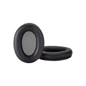 Perne de schimb pentru HyperX Cloud II, piele, Negru, 1 pereche