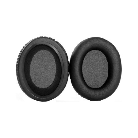 Perne de schimb pentru pentru HyperX Cloud Flight, Stinger, Spumă cu memorie + piele PU, Negru, 1 pereche