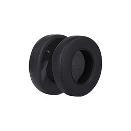 Perne de schimb pentru pentru Razer Thresher 7.1, Spumă cu memorie + piele PU, Negru, 1 pereche