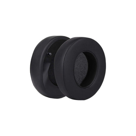 Perne de schimb pentru pentru Razer Thresher 7.1, Spumă cu memorie + piele PU, Negru, 1 pereche