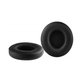 Perne de schimb pentru Beats Solo 2, 3, Spumă cu memorie + piele PU, Negru, 1 pereche