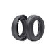 Perne de schimb pentru Sony Playstation Platinum, Spumă cu memorie + piele PU, Negru, 1 pereche