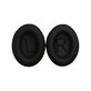 Perne de schimb pentru Bose QuietComfort 35, Spumă cu memorie + piele PU, Negru, 1 pereche