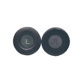 Perne de schimb pentru AKG K240S, Spumă cu memorie + piele PU, Negru, 1 pereche