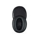 Perne de schimb pentru Edifier W800BT, Spumă cu memorie + piele PU, Negru, 1 pereche