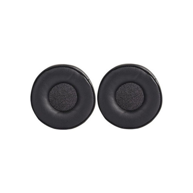 Perne de schimb pentru pentru Jabra MOVE Wireless, piele PU, Negru, 1 pereche