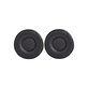 Perne de schimb pentru Jabra MOVE Wireless, piele PU, Negru, 1 pereche
