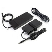 Dell WD19 K20A001 - Stație de andocare (USB-C) + Adaptor 130W Recondiționat