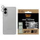 Protecție lentile cameră Hoops pentru Samsung S25 Edge, Transparent, PanzerGlass