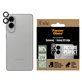 Protecție lentile cameră PicturePerfect pentru Samsung S25 Edge, Negru, PanzerGlass