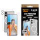 Bundle 3 în 1 pentru Samsung Galaxy S25 Edge, PanzerGlass