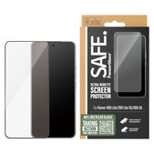 Sticlă securizată UWF pentru Honor 400 Lite, Negru, SAFE by PanzerGlass